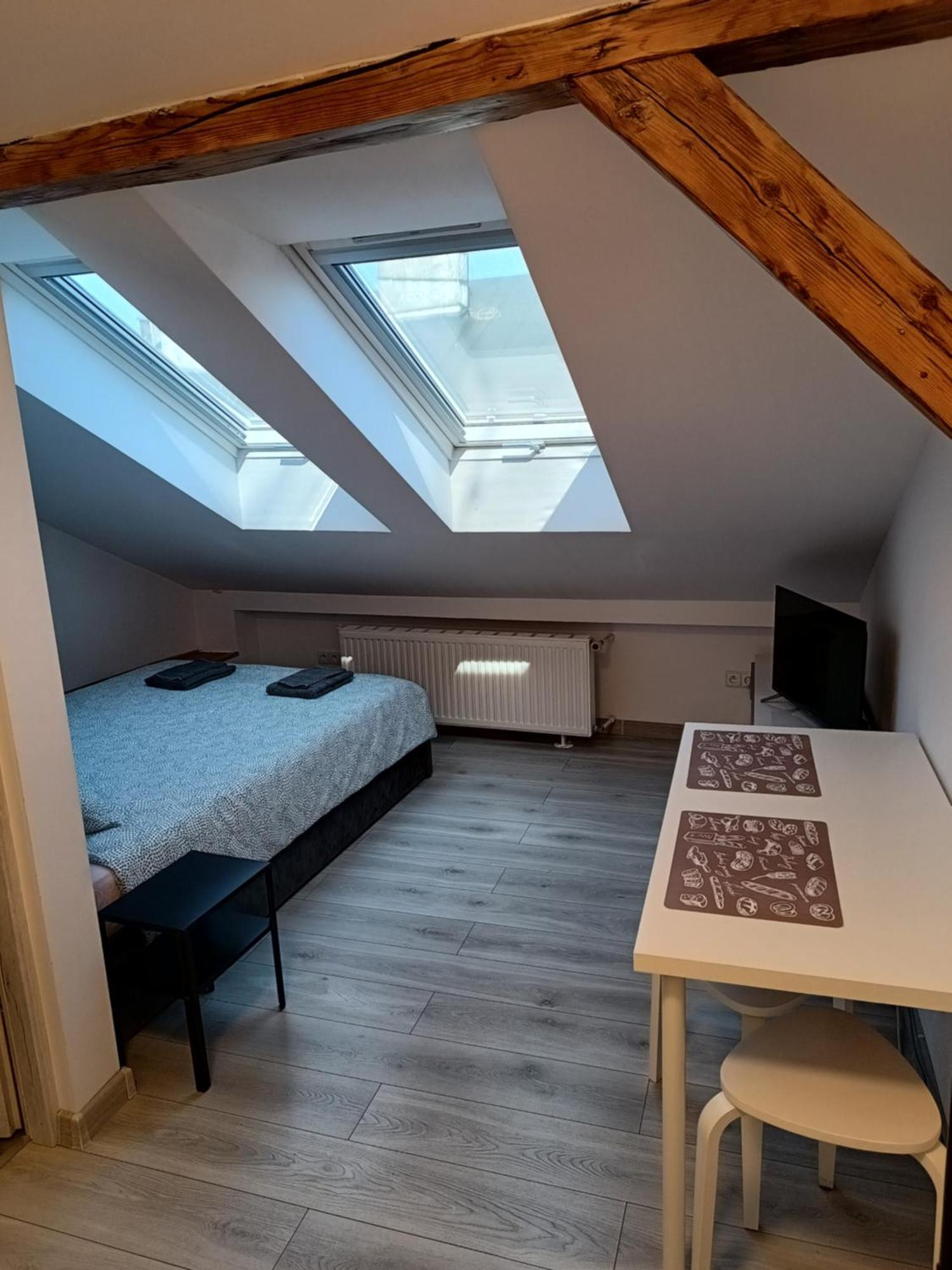 Double Room Private Bathroom