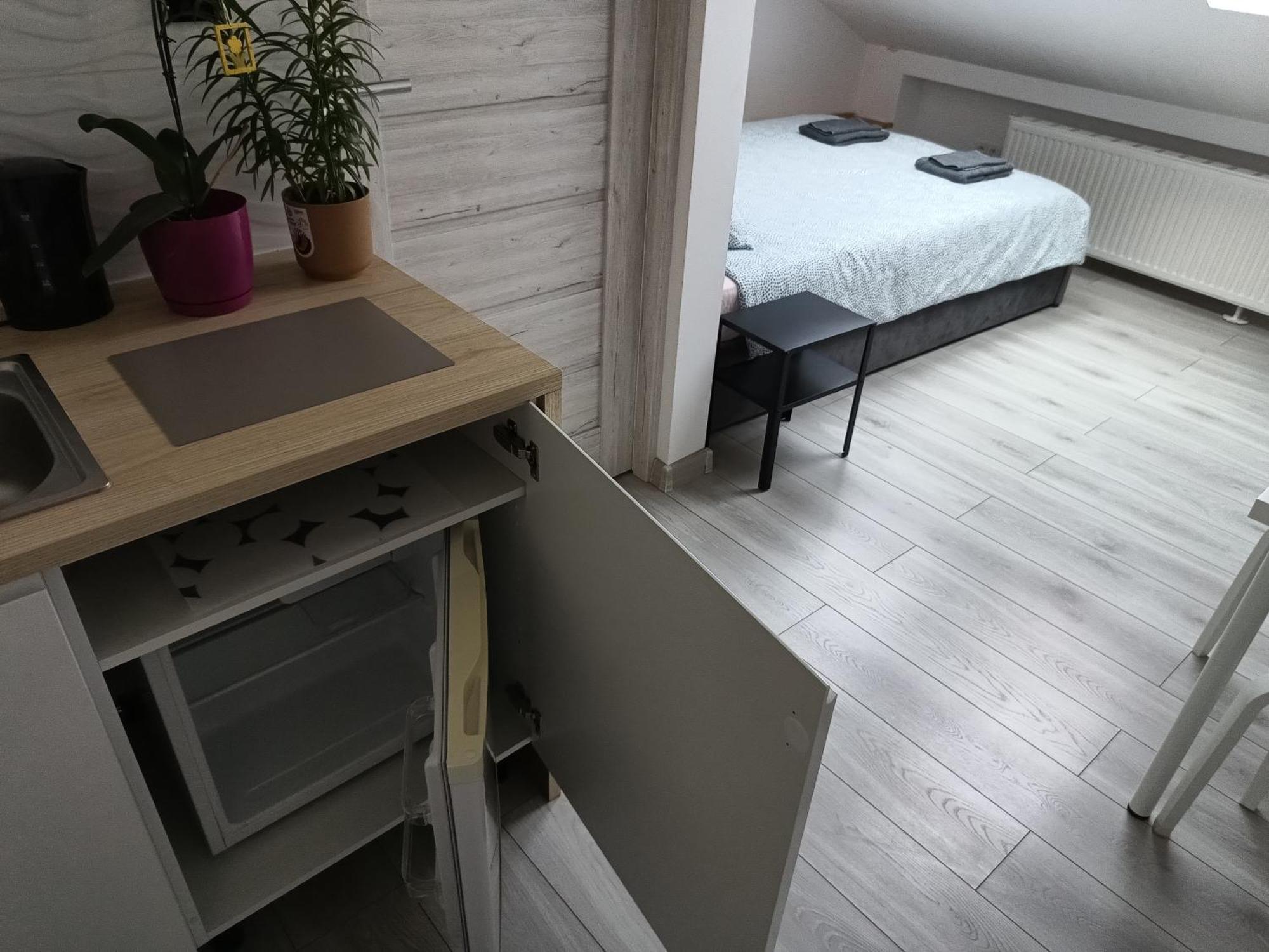 Double Room Private Bathroom